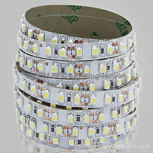 new arrival!shenzhen white color no waterproof flexible led strips